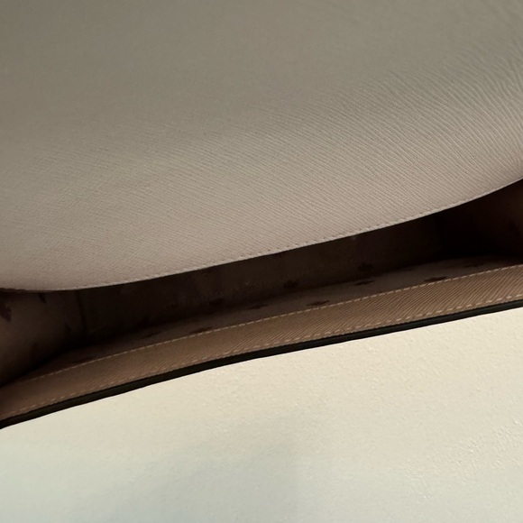 Kate Spade Tan, White and Black Neutral Crossbody Bag - Picture 8 of 16